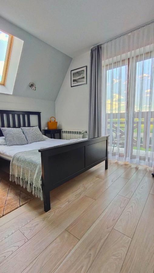 Apartamenty Gorka Białka Esterno foto