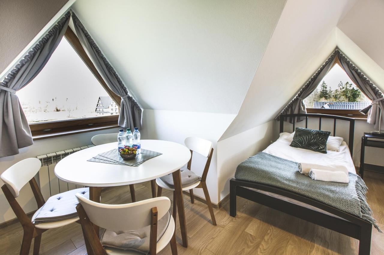 Apartamenty Gorka Białka Esterno foto