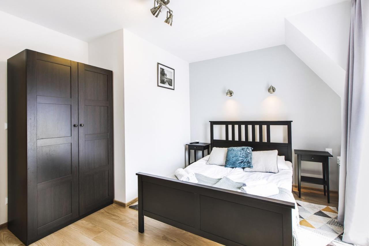 Apartamenty Gorka Białka Esterno foto