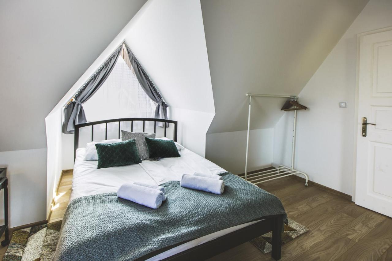 Apartamenty Gorka Białka Esterno foto