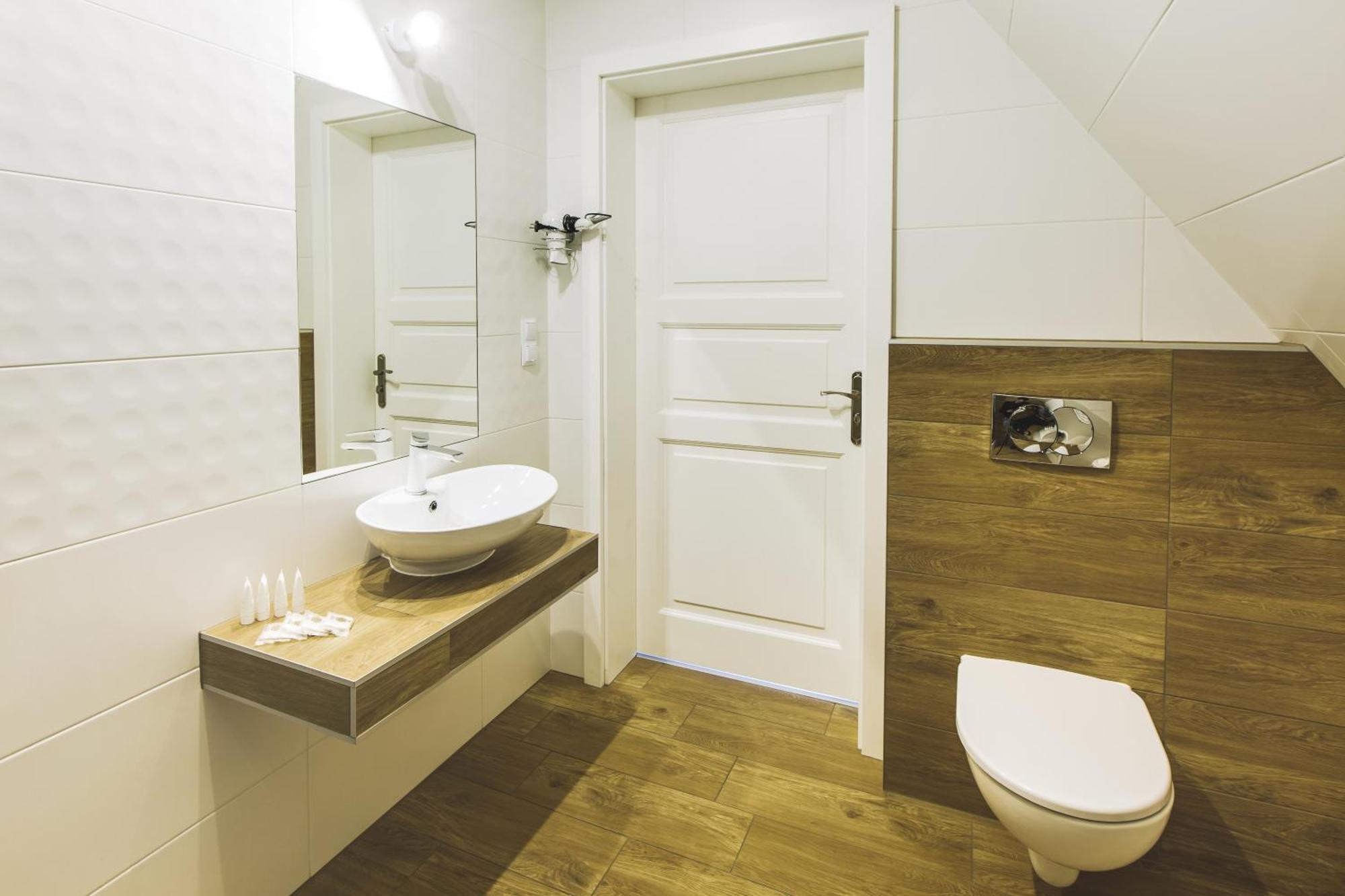 Apartamenty Gorka Białka Esterno foto