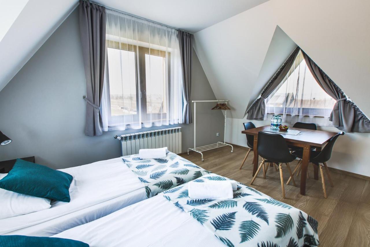 Apartamenty Gorka Białka Esterno foto