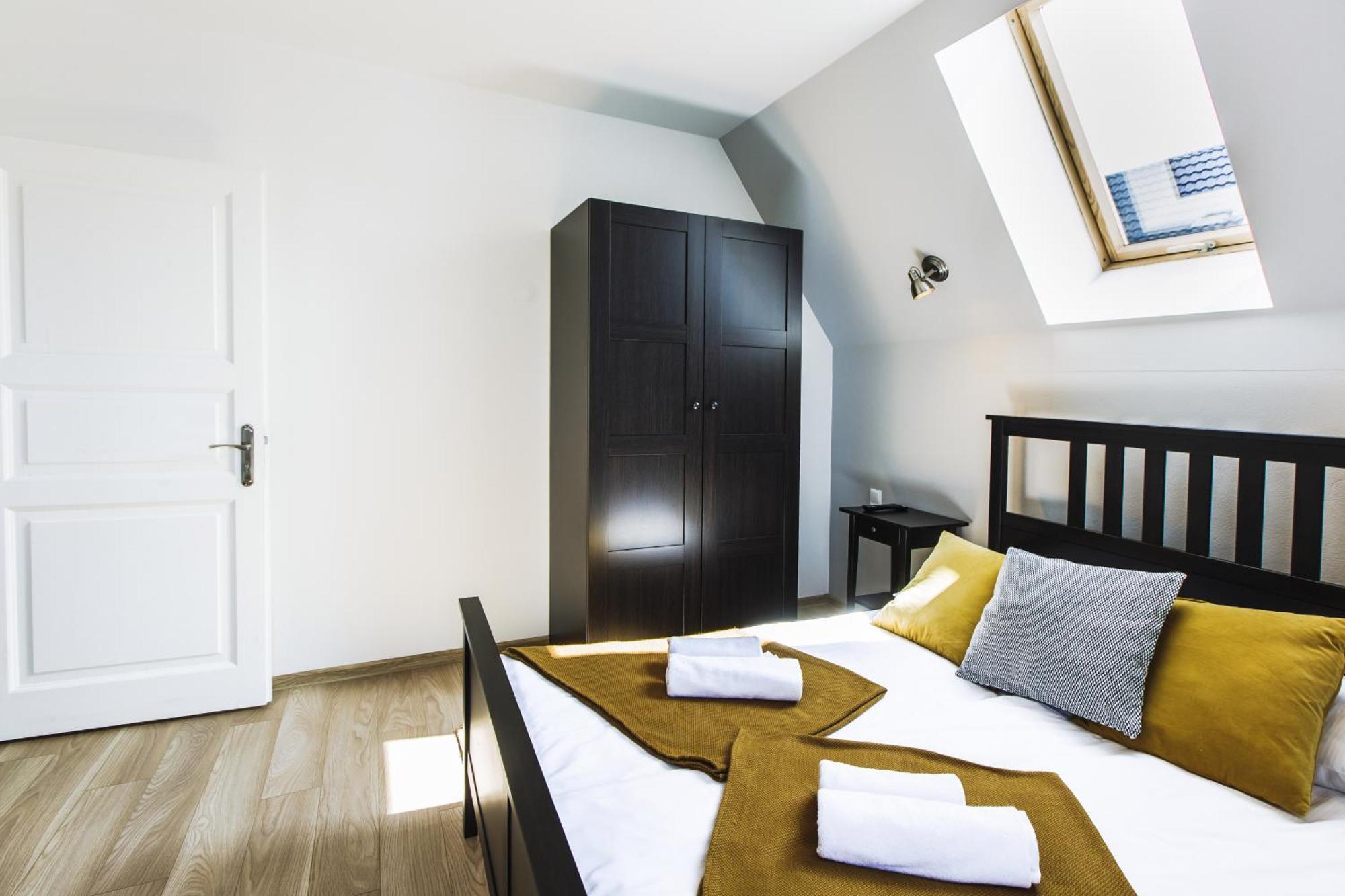 Apartamenty Gorka Białka Esterno foto
